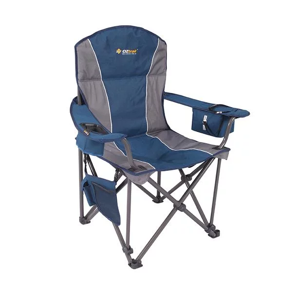 Oztrail goliath arm chair online