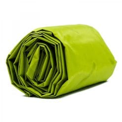 AERO 5.5 LIGHTWEIGHT HIKING MATTRESS rolled
