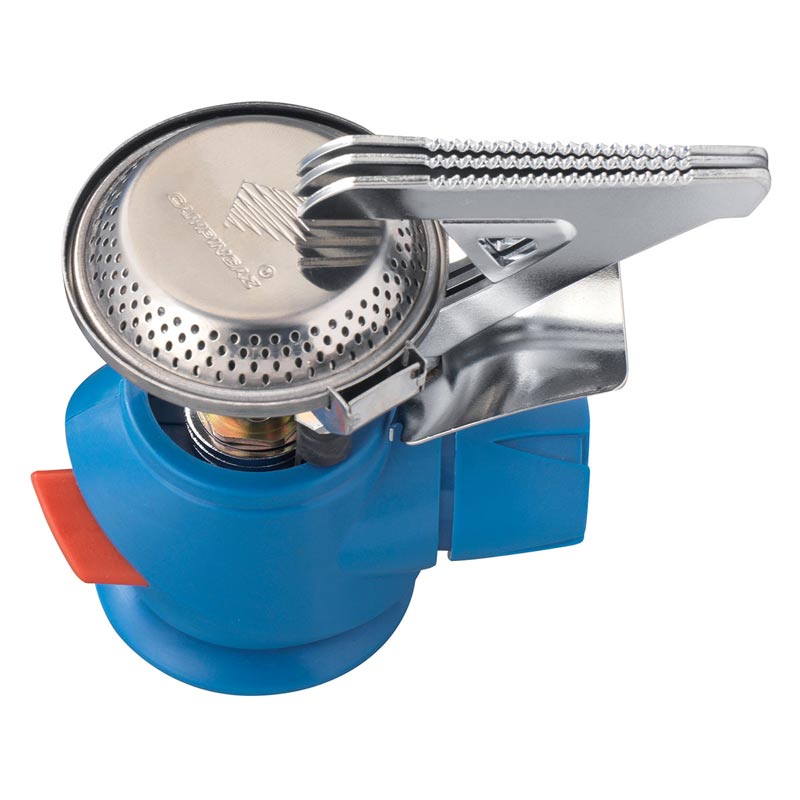 Camping Gaz Twister Plus PZ - Compact Eenbrander Gasfornuis Met Draagtas En Piëzo Ontsteking