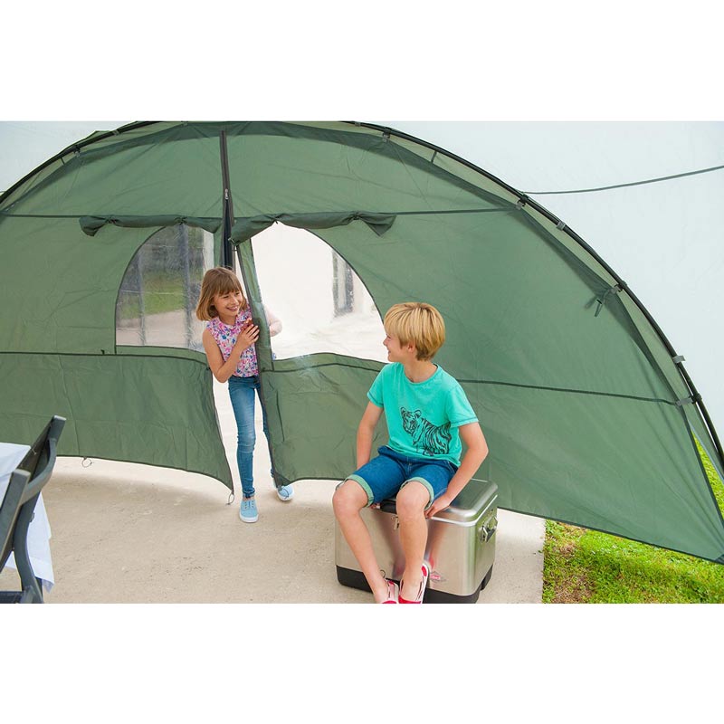 Coleman Event Shelter L Sunwall Door Campcraft