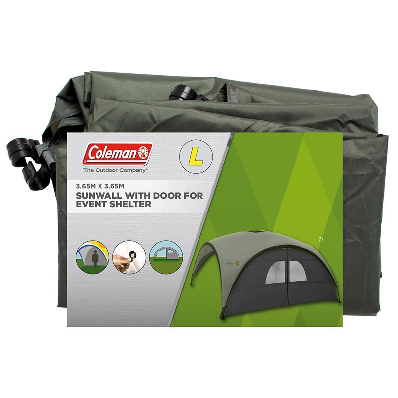 Coleman Event Shelter L Sunwall Door