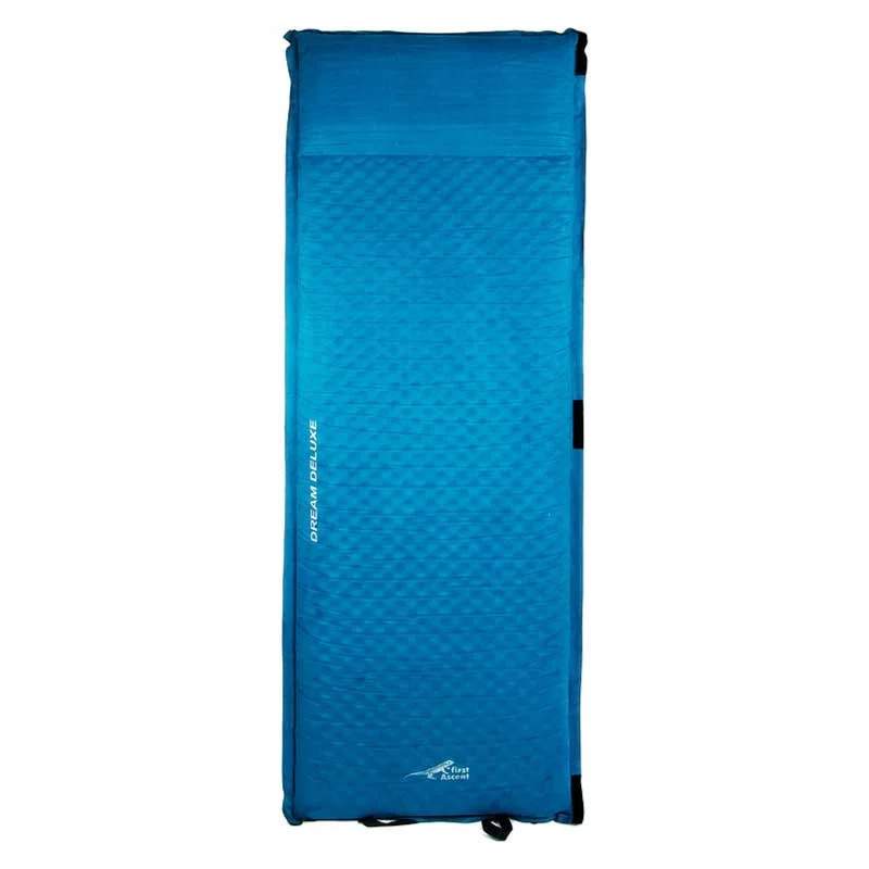 First Ascent Dream Deluxe Camping Mattress Campcraft