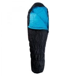 First Ascent Amplify 900 Charcoal blue open