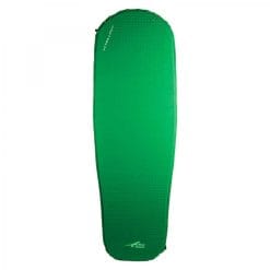 First Ascent Ultralight Hiking Mattress GREEN