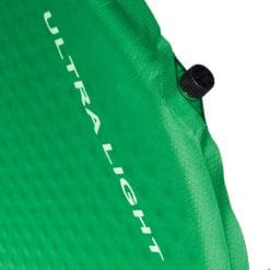 First Ascent Ultralight Hiking Mattress GREEN valve