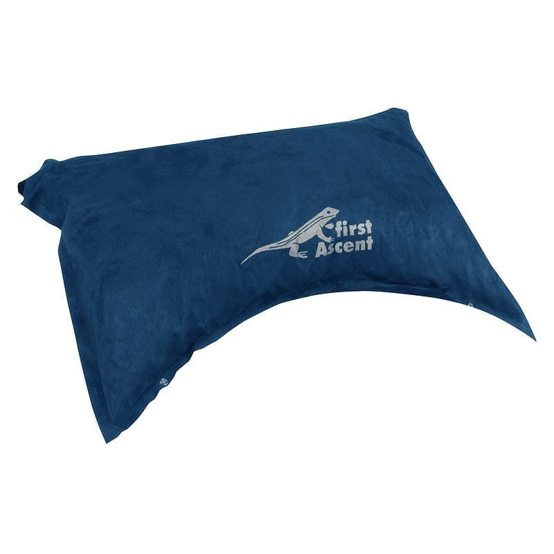 First Ascent ZZZ'S Self inflating pillow