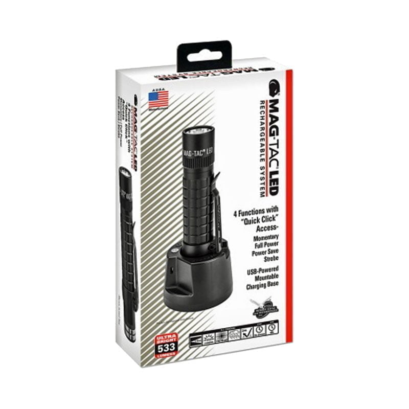 MAGTAC Rechargeable box