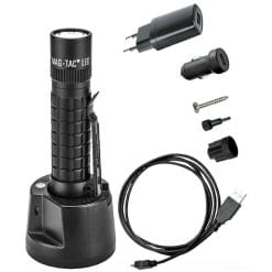 MAGTAC Rechargeable in the box