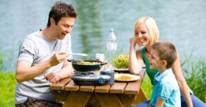 Camping Stove Safety