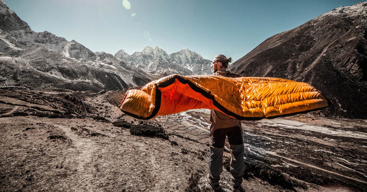 Gear Guide - Sleeping Bags