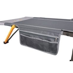 OZtrail Easy Fold Stretcher Low Rise Single
