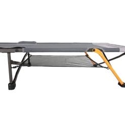 OZtrail Easy Fold Stretcher Low Rise Single