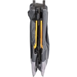OZtrail Easy Fold Stretcher Low Rise Single