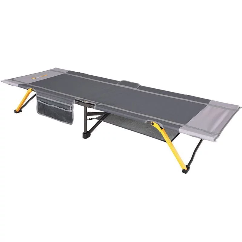 Folding camp stretcher 2025