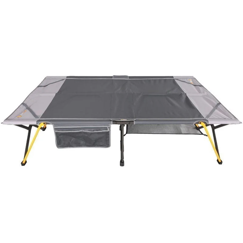 Oztrail anywhere bed single deals