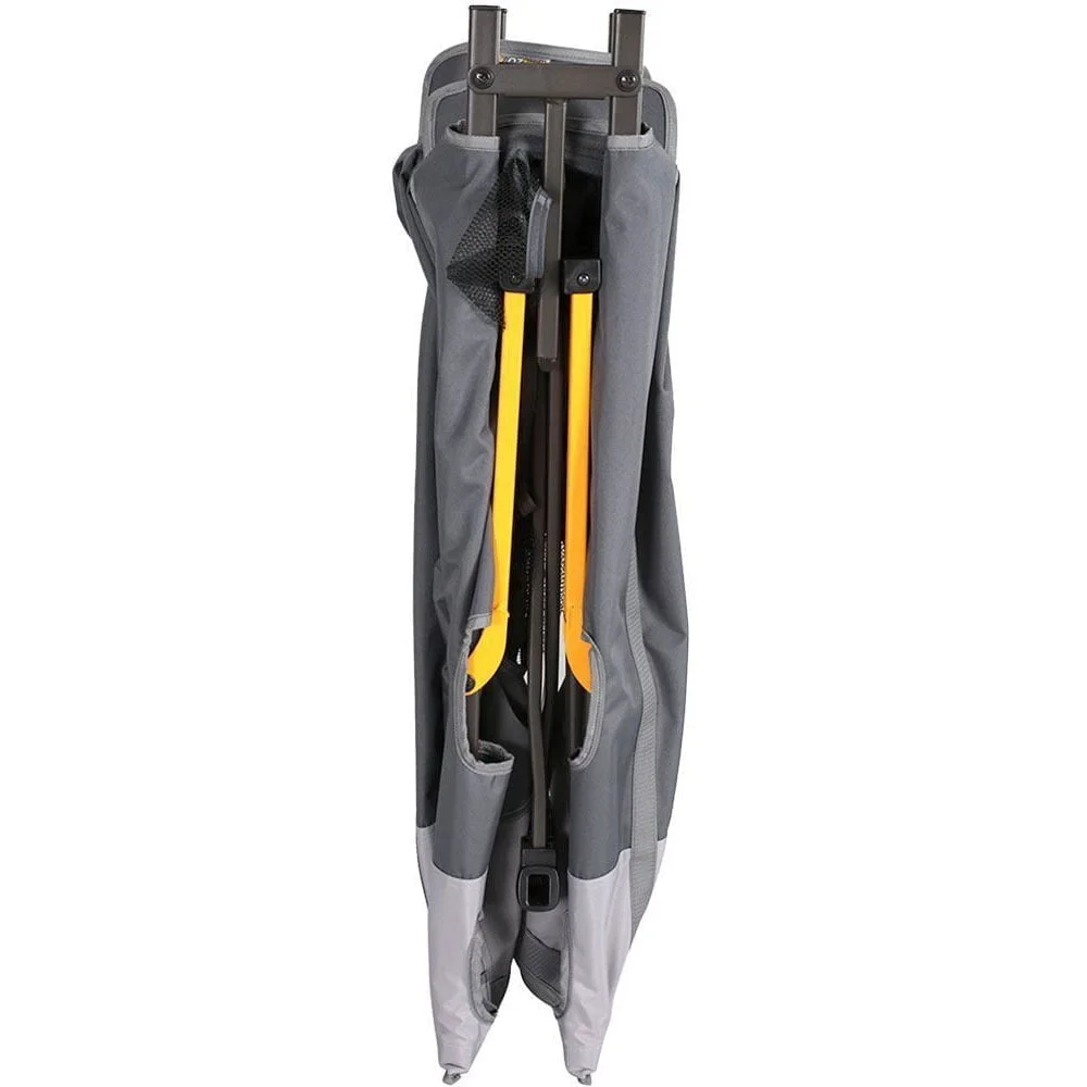 OZtrail Easy Fold Stretcher Queen Campcraft