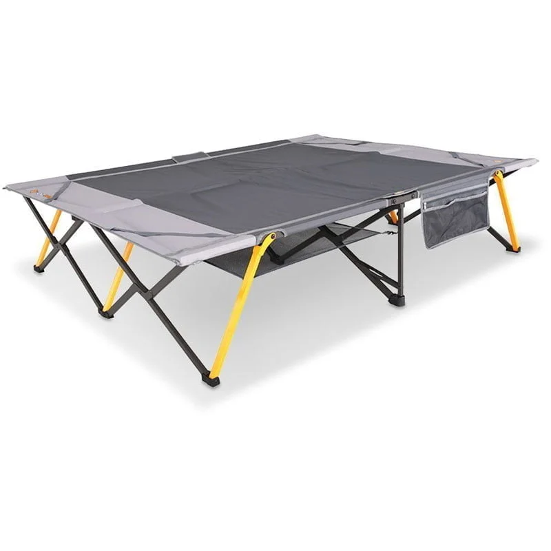 OZtrail Anywhere Bed Queen Campcraft