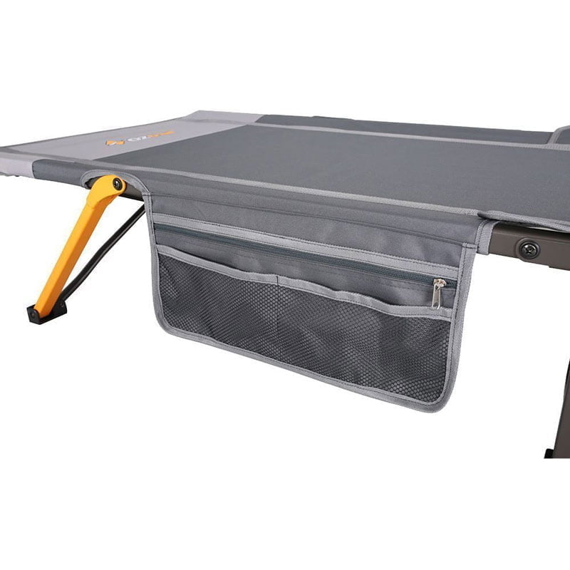 Oztrail aluminium stretcher jumbo top