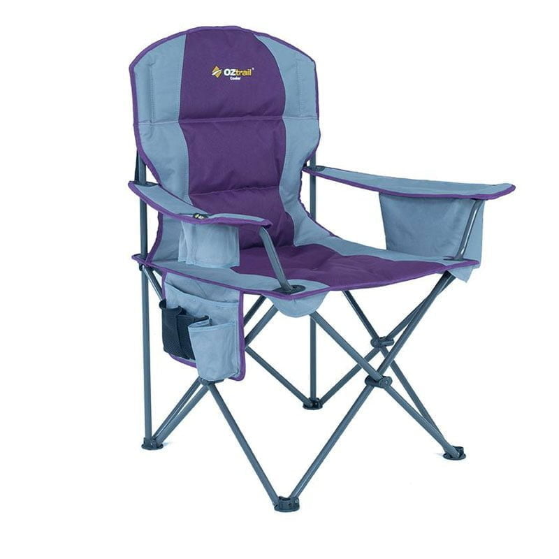 OZtrail Royale Arm Chair CAMPCRAFT