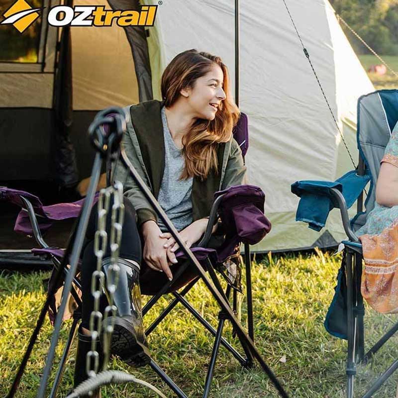 OZtrail Modena Arm Chair