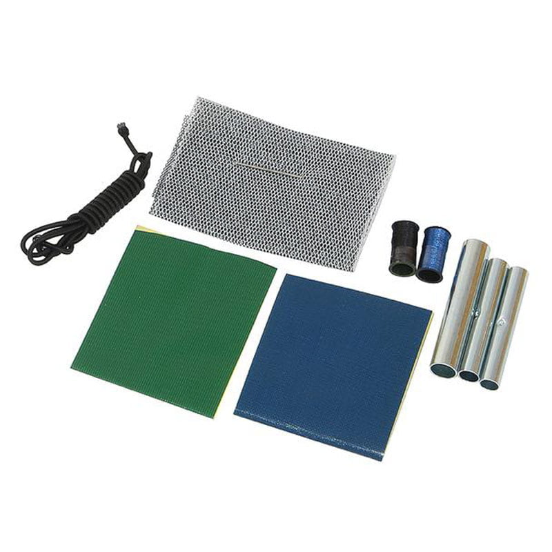 Nylon tent deals repair kit