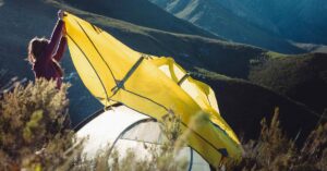 Spring Clean Your Outdoor Equipment