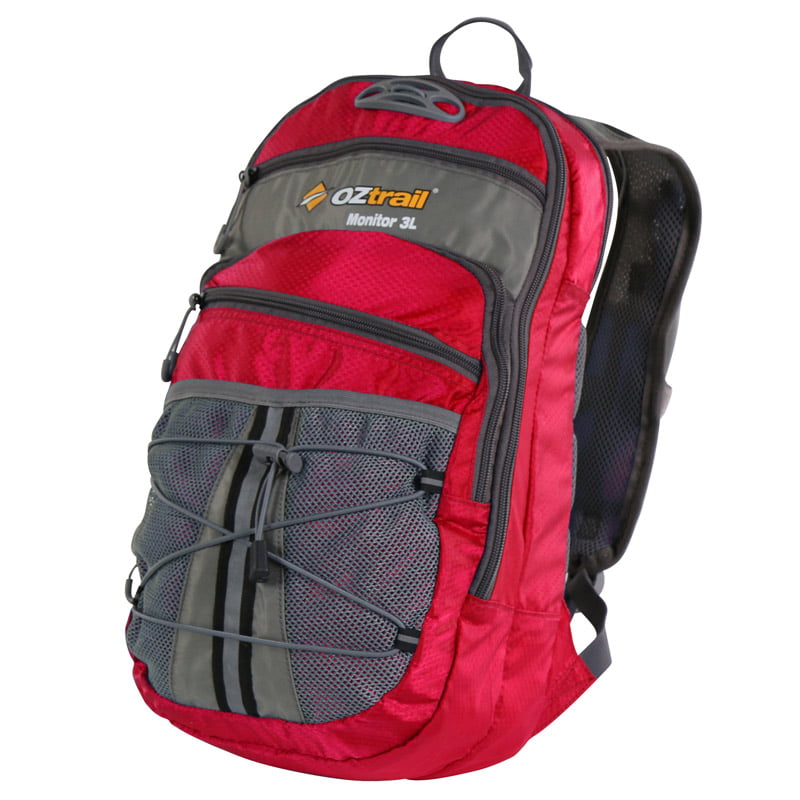 OZtrail Monitor 3L Hydration Pack | CAMPCRAFT®