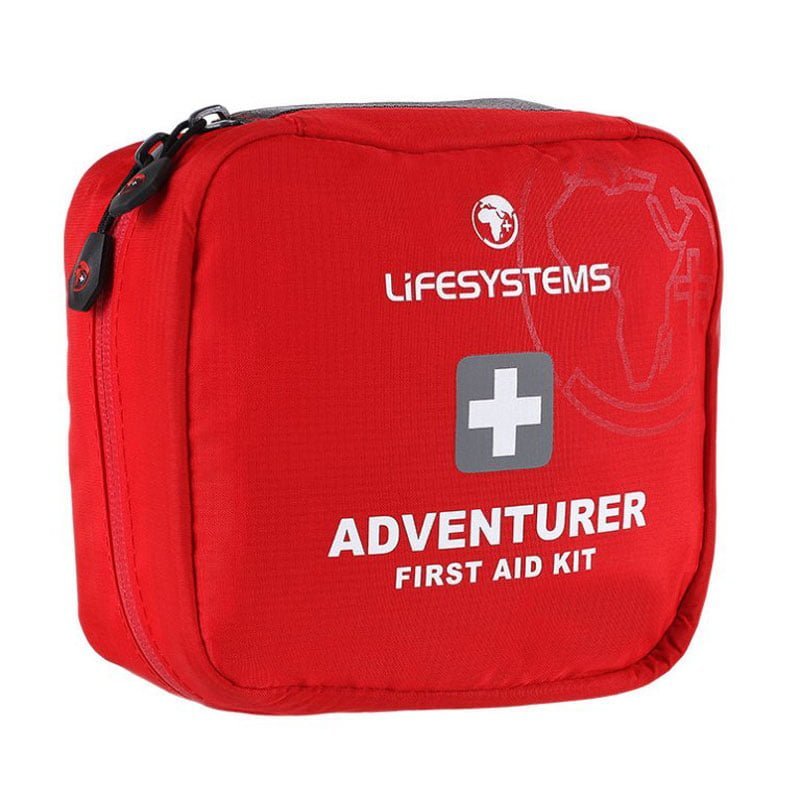 Lifesystems Adventurer First Aid Kit