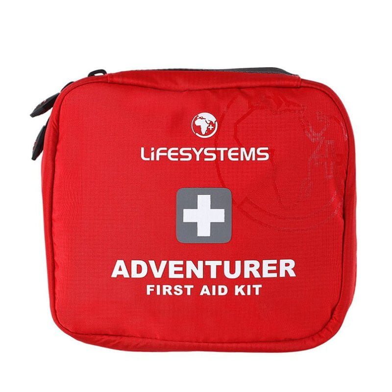 Lifesystems Adventurer First Aid Kit