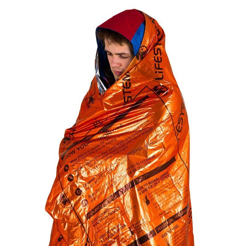 Lifesystems Heatshield Thermal Blanket - Single