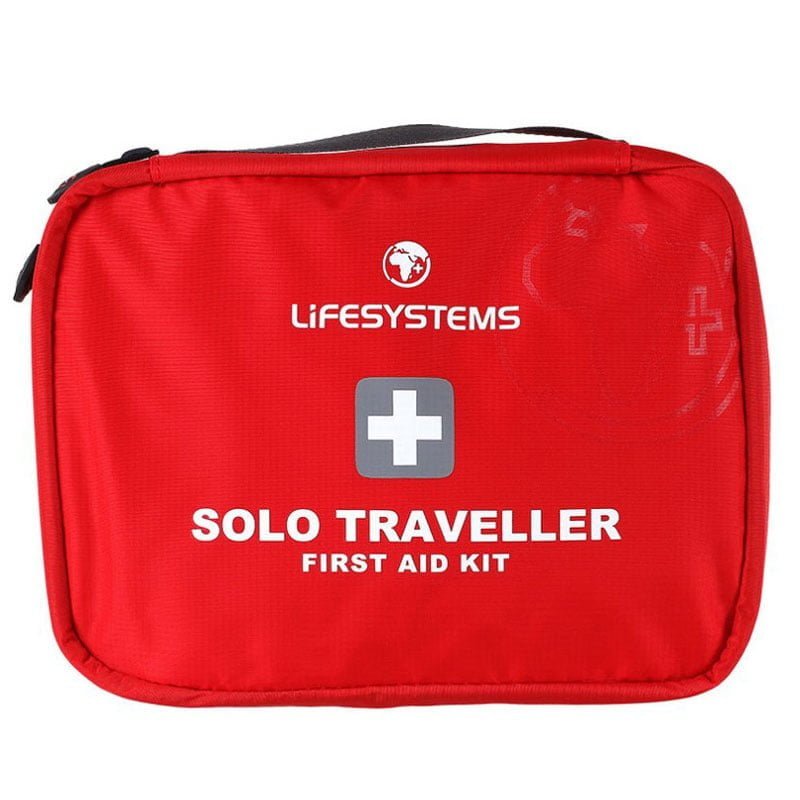 Lifesystems Solo Traveller First Aid Kit