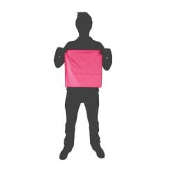 Lifeventure SoftFibre Travel Towel - Pocket Pink