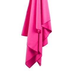 Lifeventure SoftFibre Travel Towel - Pocket Pink
