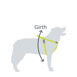 Mountain Paws Dog Harness