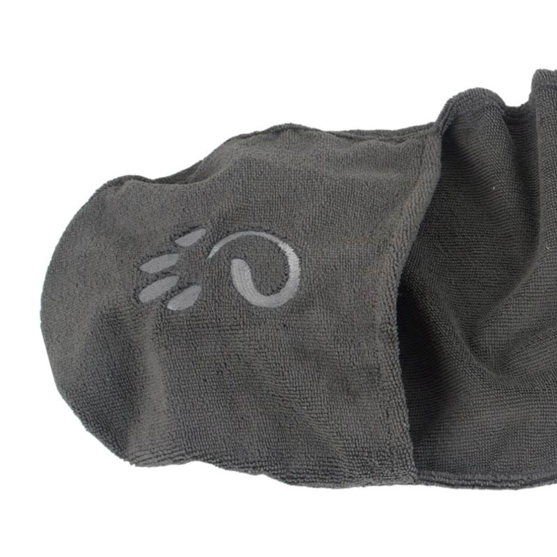 Mountain Paws Muddy Dog Towel