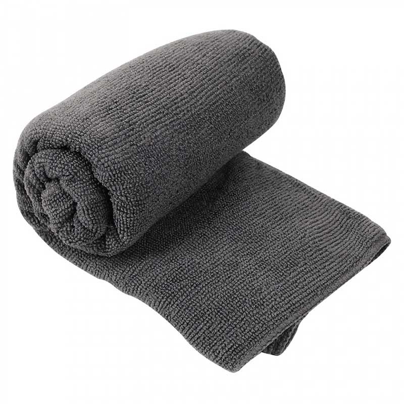 First Ascent Multi Towel Charcoal