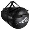 First Ascent Yak Sac Duffle - 125L Black