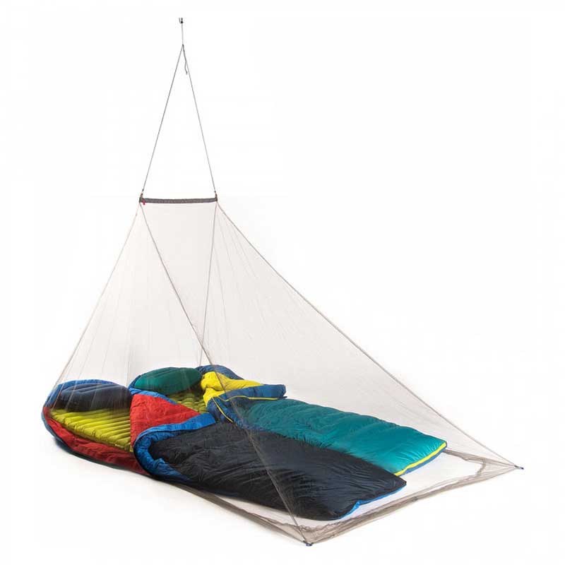 First Ascent Lightweight Double Mosquito Net
