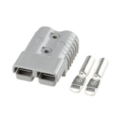 Lumeno 50 Amp Anderson Connector - Grey