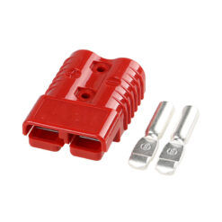 Lumeno 50 Amp Anderson Connector - Red