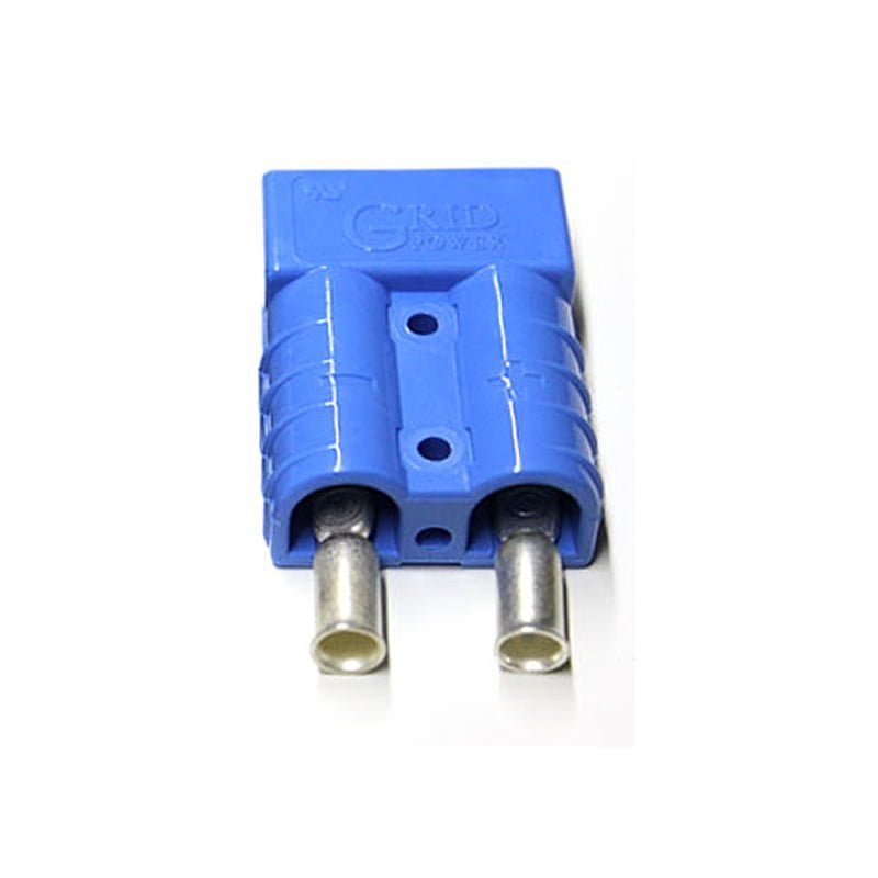 Lumeno 50amp Anderson plug Blue