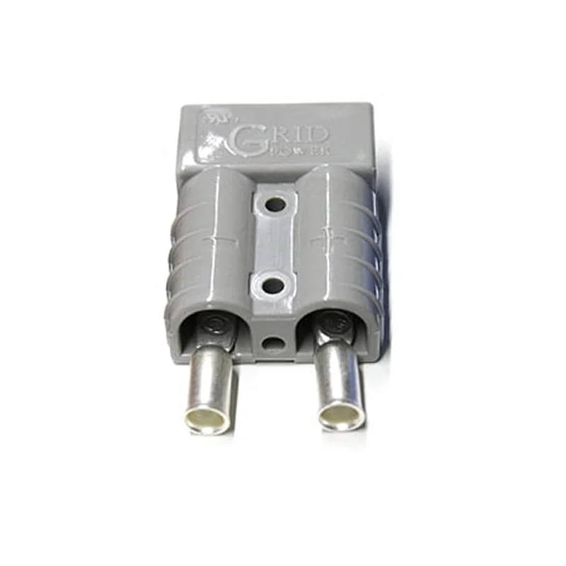 Lumeno 50amp Anderson plug Grey