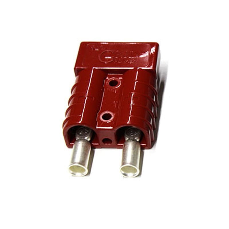 Lumeno 50amp Anderson plug Red