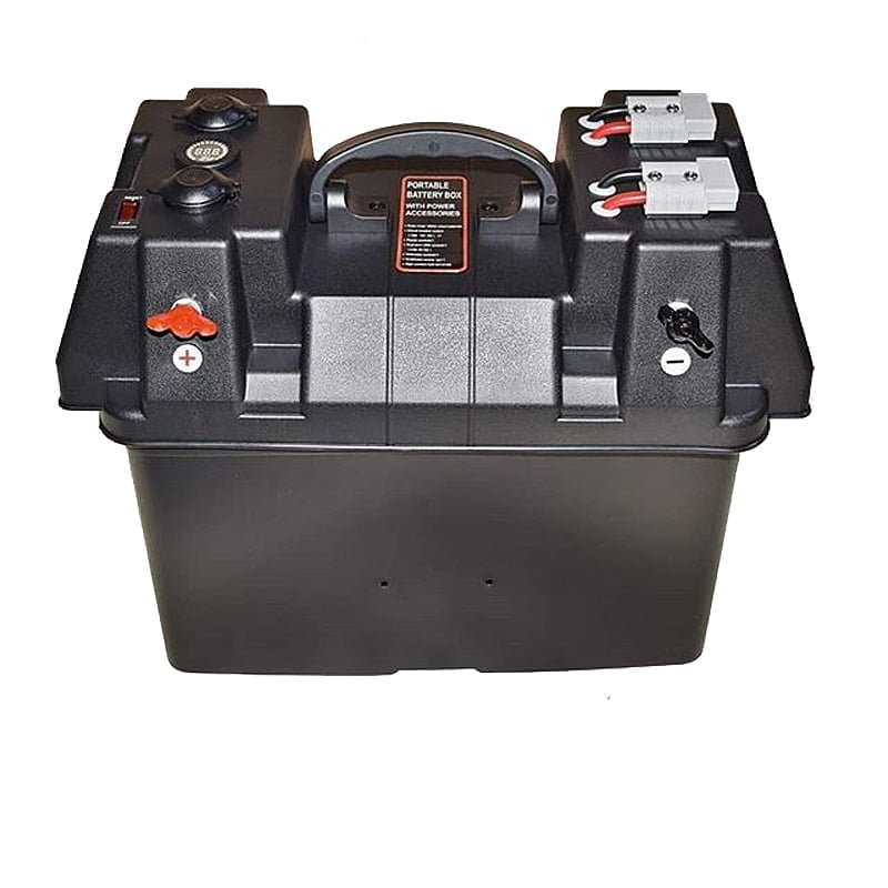 Lumeno Battery Box