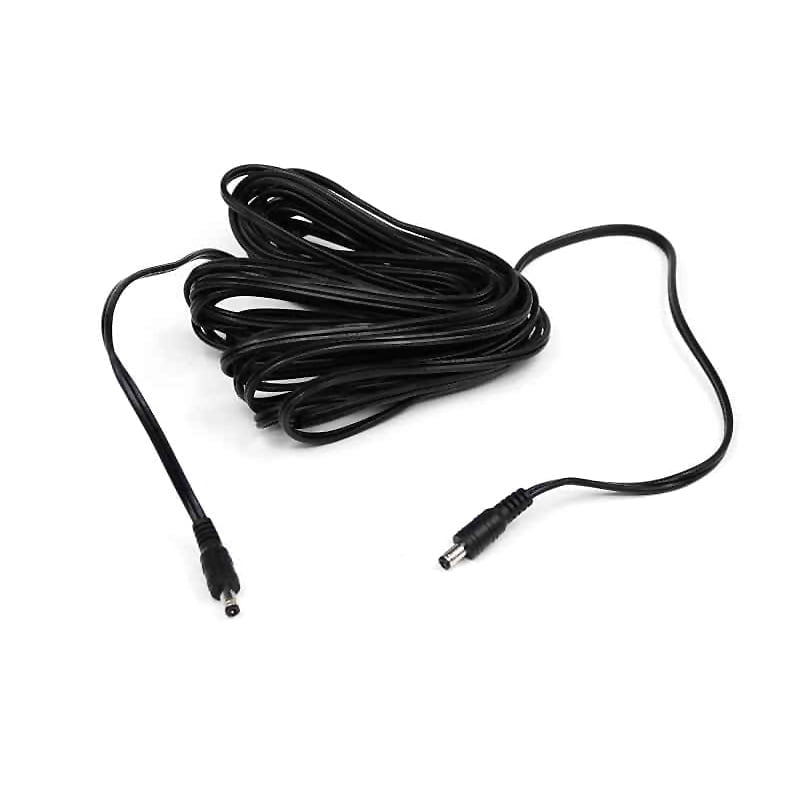 Lumeno DC Male plug extension 8m