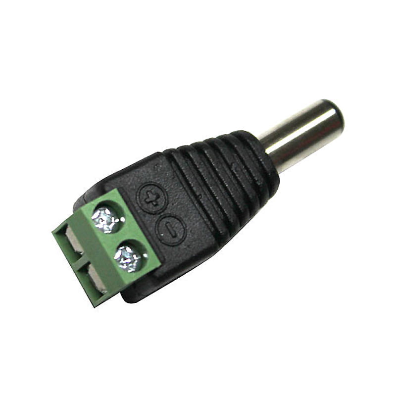 Lumeno DC Male plug