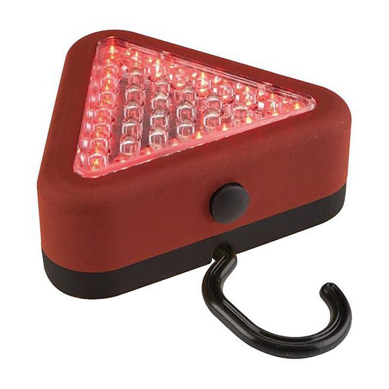 Lumeno Emergency LED Light Orange