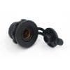 Lumeno Female Hella Socket Panel Mount