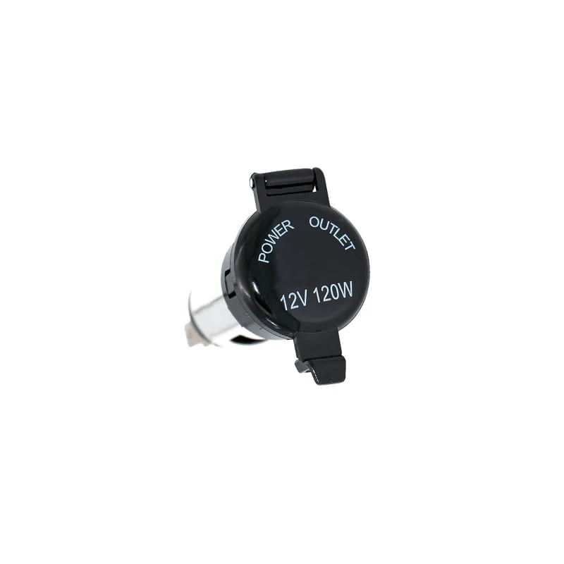 Lumeno Female Lighter Socket
