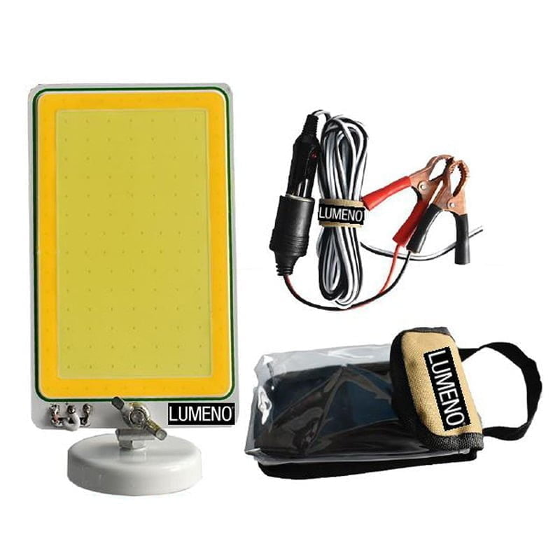 Lumeno Magnetic COB Camping Light